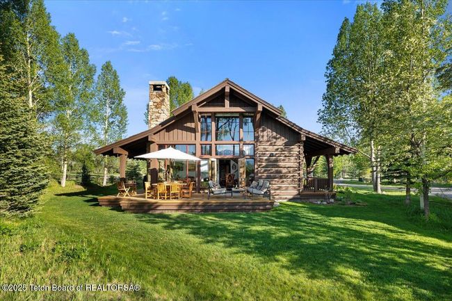 13 - 5870 Mtn Mahogany Ln, House other with 3 bedrooms, 3 bathrooms and null parking in Jackson WY | Image 35