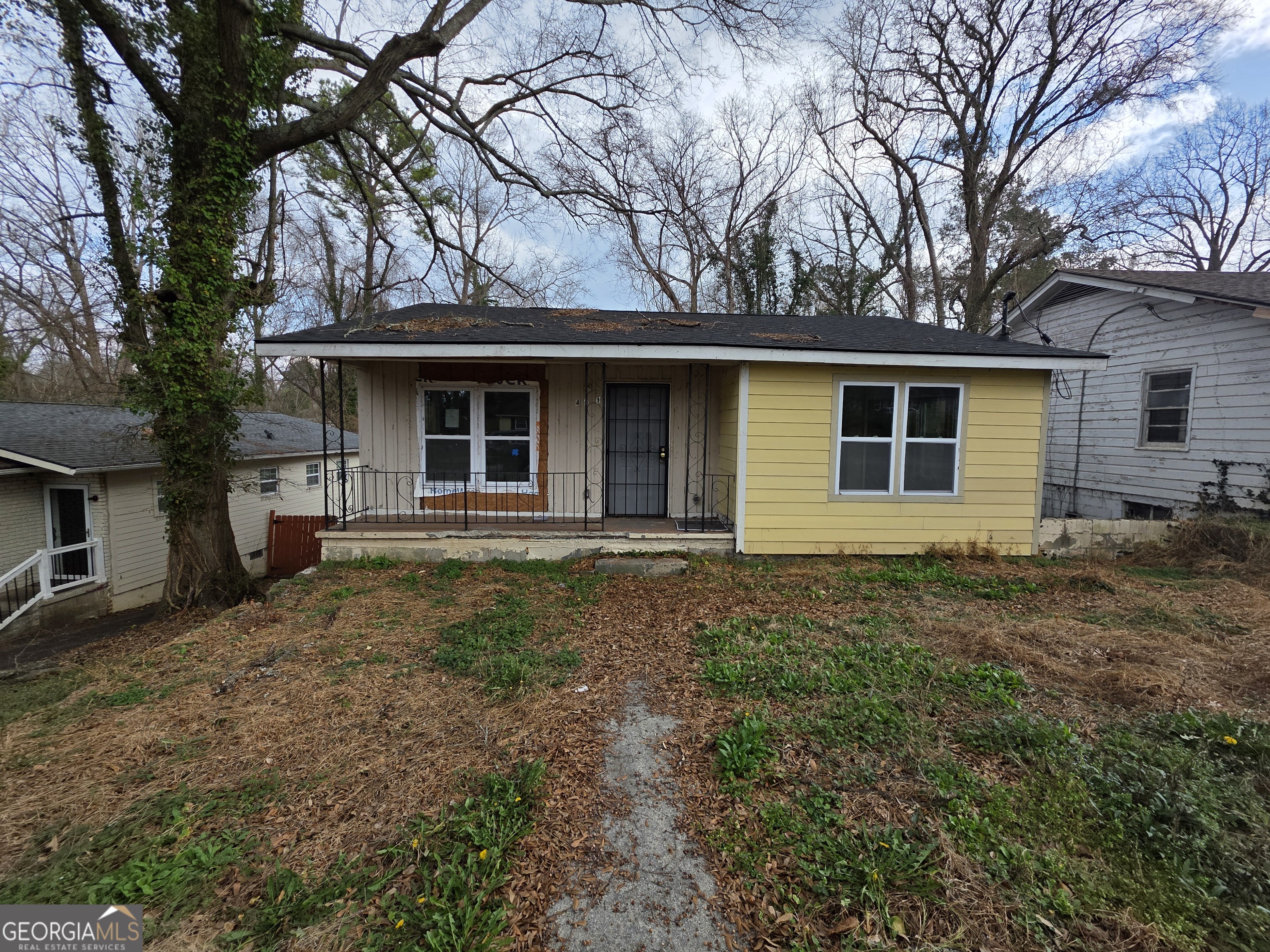 Residential in Atlanta 2