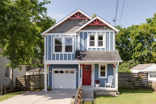 411 Saint Francis Ave, Nashville, TN, 37205-2324 | Card Image