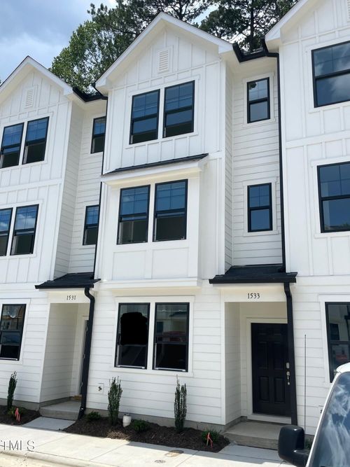 1531 Crescent Townes Way, Raleigh, NC, 27604-8323 | Card Image