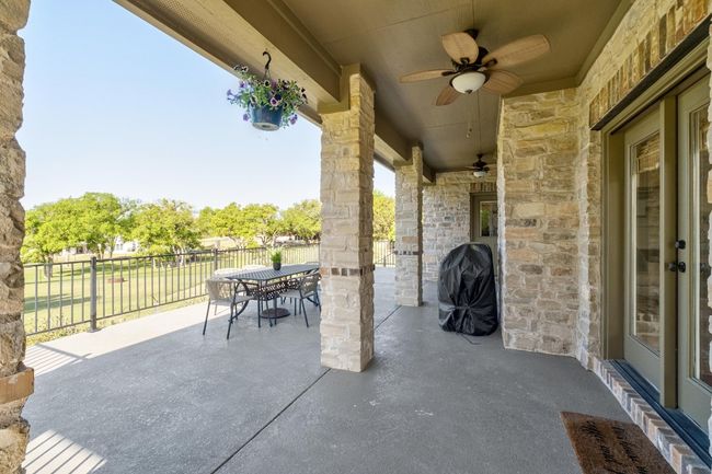 404 Oak Meadow Dr, House other with 4 bedrooms, 3 bathrooms and null parking in Georgetown TX | Image 39