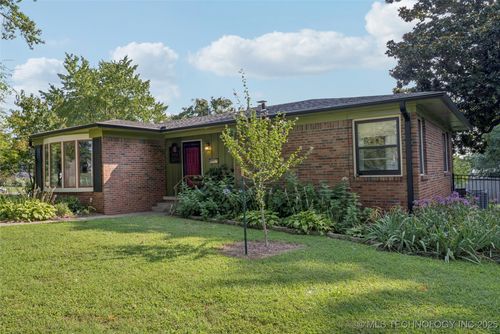 4107 S Jamestown Ave, Tulsa, OK, 74135-2702 | Card Image