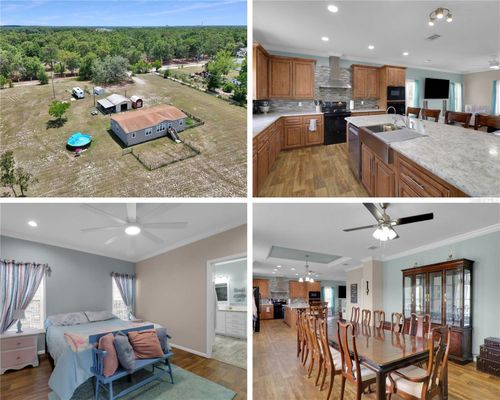 16947 Auburndale Ln, SPRING HILL, FL, 34610-3931 | Card Image