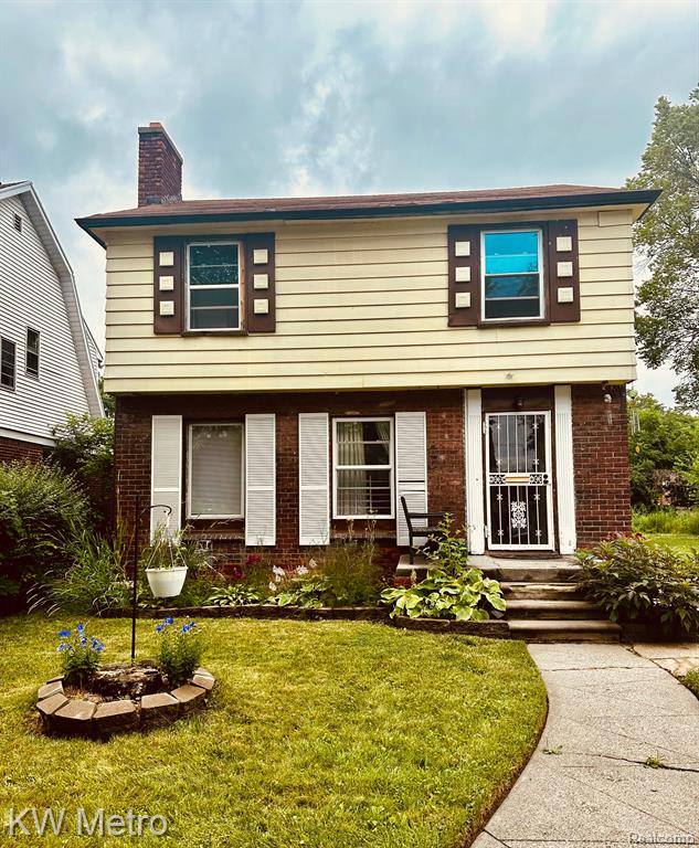 Evanston St, Detroit, MI 48213