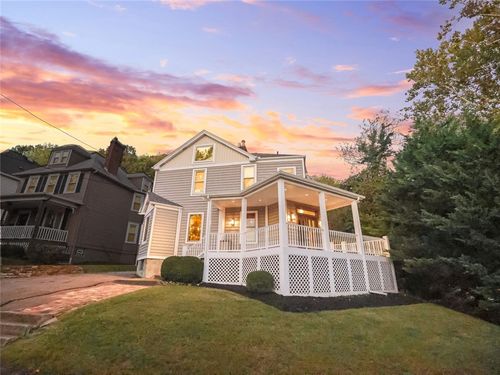 736 Orchard Ter, Sewickley, PA, 15143-1637 | Card Image
