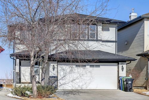 25 Panamount Cres Nw, Calgary, AB, T3K5L7 | Card Image