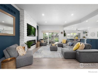 Beautiful great room open to both kitchen and dining rooms. | Image 2