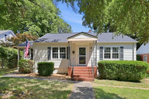 2812 Fowler Ave, Raleigh, NC, 27607-7064 | Card Image