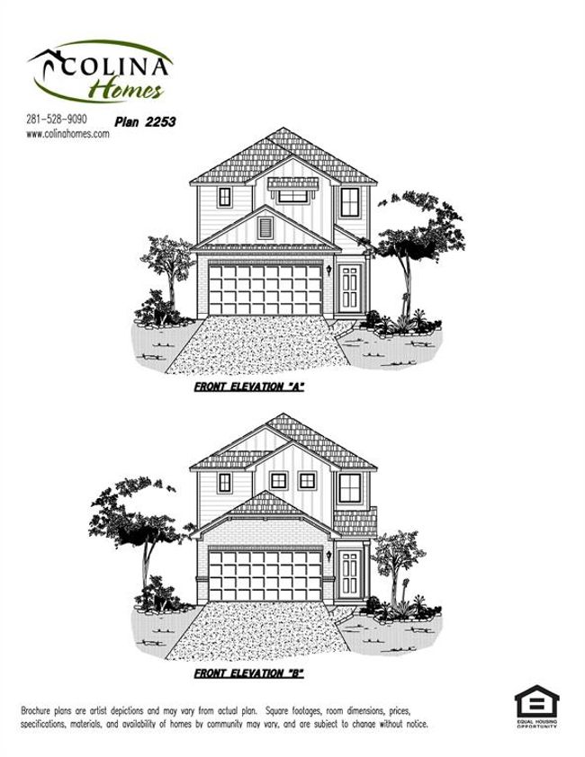 27083 Badger Way, House other with 4 bedrooms, 4 bathrooms and null parking in Magnolia TX | Image 43