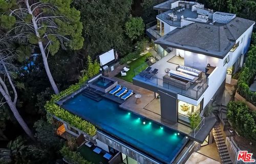 3712 Broadlawn Dr, LOS ANGELES, CA, 90068-1201 | Card Image