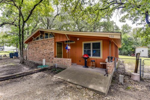 108 5th Street, Whitney, TX, 76692 | Card Image