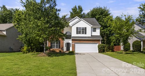 12519 Wandering Brook Dr, Charlotte, NC, 28273-6974 | Card Image