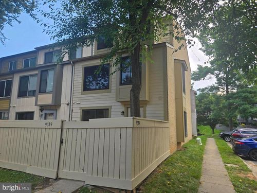 9389 Chadburn Pl, MONTGOMERY VILLAGE, MD, 20886-4032 | Card Image