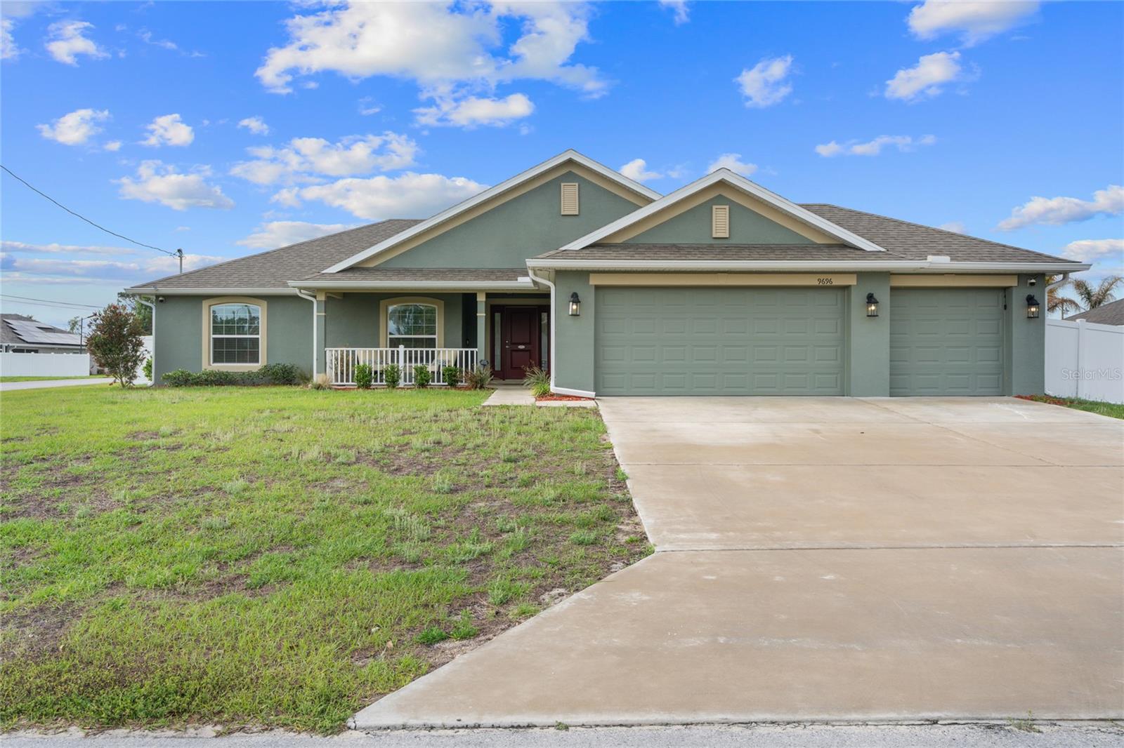 Residential in SUMMERFIELD