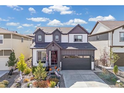 8026 Adams Fork Ave, House other with 3 bedrooms, 1 bathrooms and null parking in Littleton CO | Image 1