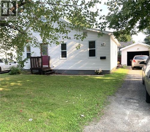 47 Watters Dr, Fredericton, NB, E3A3S9 | Card Image