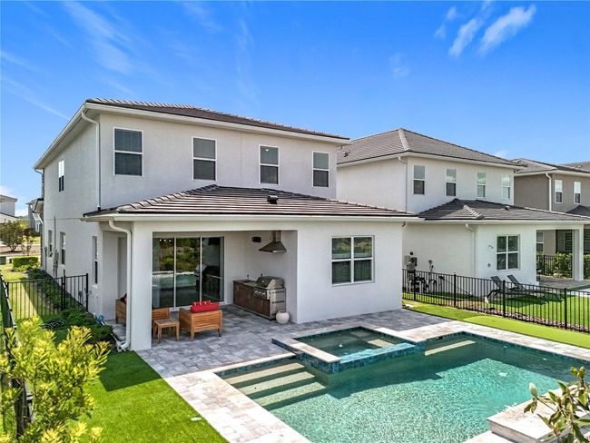 15727 Vetta Dr, House other with 5 bedrooms, 4 bathrooms and null parking in BELLA COLLINA FL | Image 33