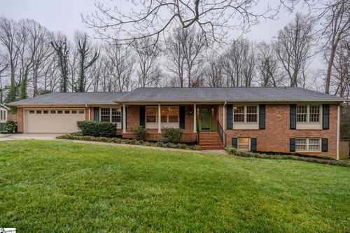 112 Hillsborough Dr, Greenville, SC, 29615-3424 | Card Image