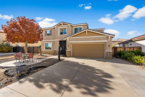 2517 San Madrid Way, Rosamond, CA, 93560-6799 | Card Image