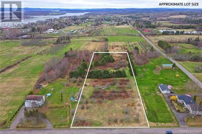 26 Reids Hill, Home with 0 bedrooms, 0 bathrooms and null parking in Gagetown NB | Image 2