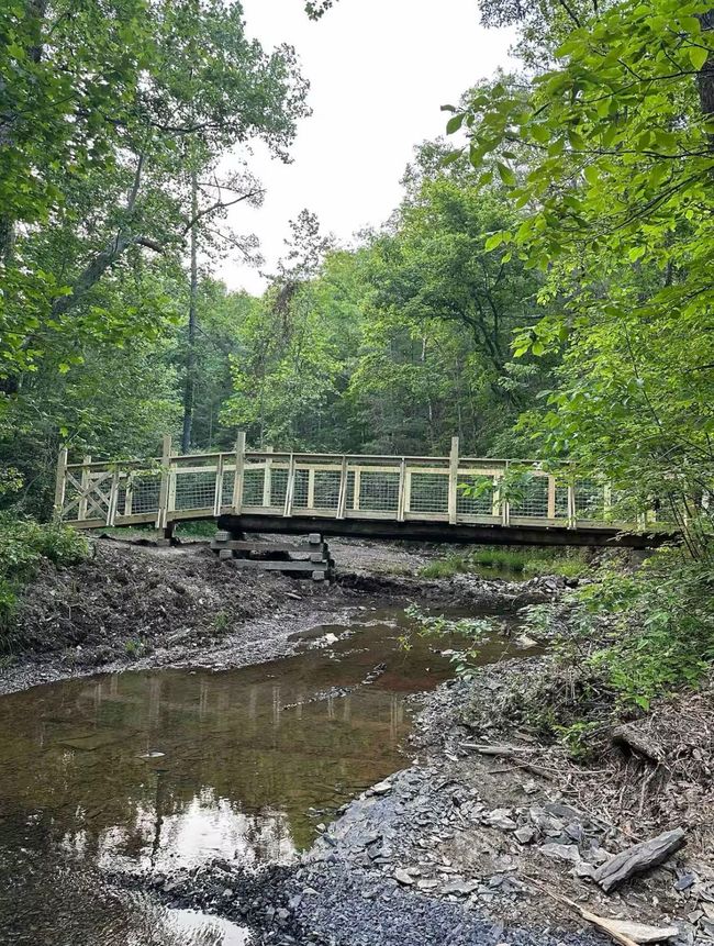 4204 Indian Draft Rd, House other with 2 bedrooms, 1 bathrooms and null parking in Millboro VA | Image 30