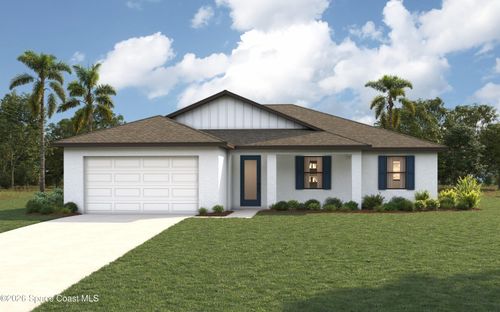 2240 San Filippo Dr Se, Palm Bay, FL, 32909-7211 | Card Image