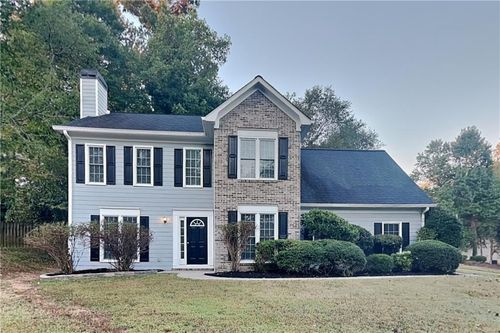 7115 Big Woods Drive, Woodstock, GA, 30189 | Card Image