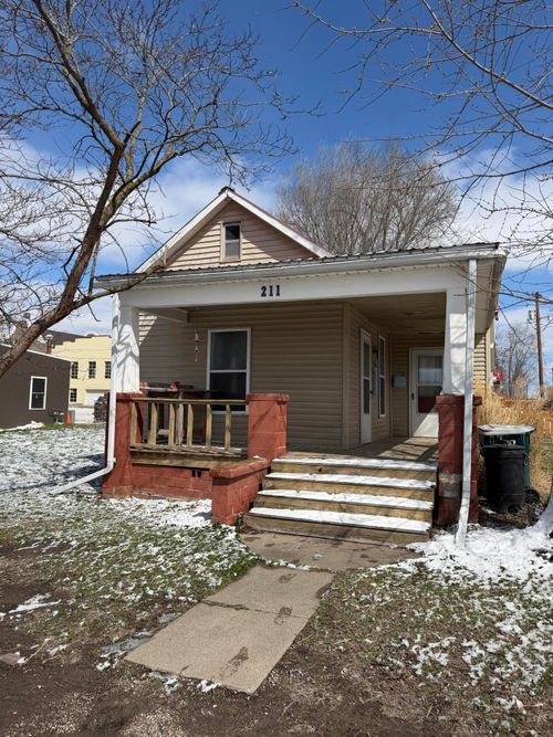211 S Church St, FAYETTE, MO, 65248-1245 | Card Image