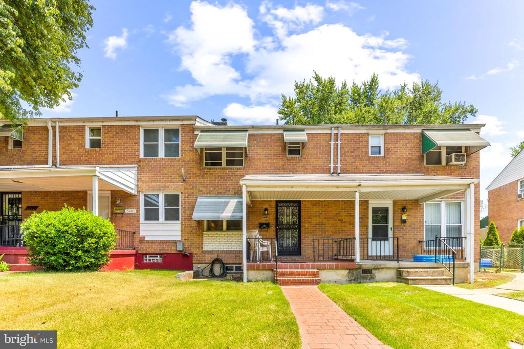 Moores Run Dr, Baltimore, MD 21206
