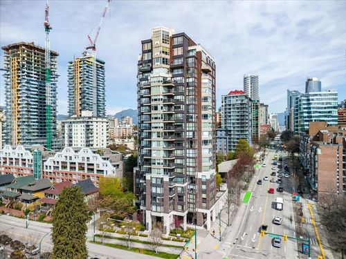 1107-1003 Pacific St, Vancouver, BC, V6E4P2 | Card Image