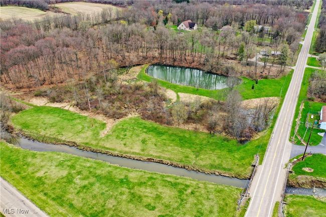 Pond Aerial | Image 43