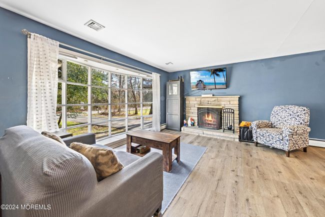 17 Tall Timber Dr, House other with 2 bedrooms, 1 bathrooms and null parking in LITTLE EGG HARBOR TWP NJ | Image 5