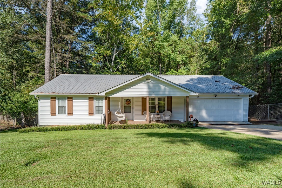 Hunter Ln, Coker, AL 35452
