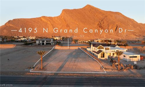 4195 N Grand Canyon Dr, Las Vegas, NV, 89129-3613 | Card Image