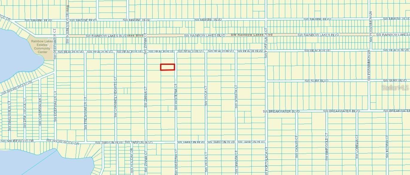 Land in DUNNELLON