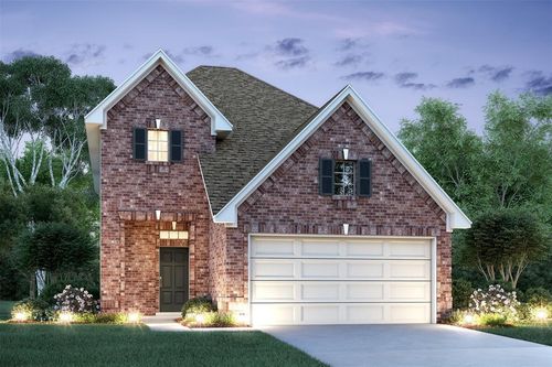 18732 Lucas Michael Way, New Caney, TX, 77357-5159 | Card Image