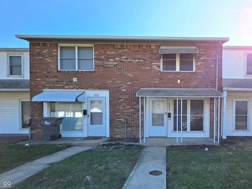 3809 Biscayne Road, Indianapolis, IN, 46226 | Card Image