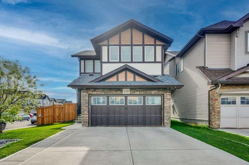 449 Skyview Ranch Way Ne, Calgary, AB, T3N0C7 | Card Image