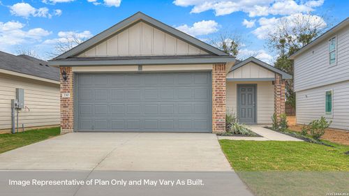 1254 Avery Ranch Dr, New Braunfels, TX, 78130-0763 | Card Image