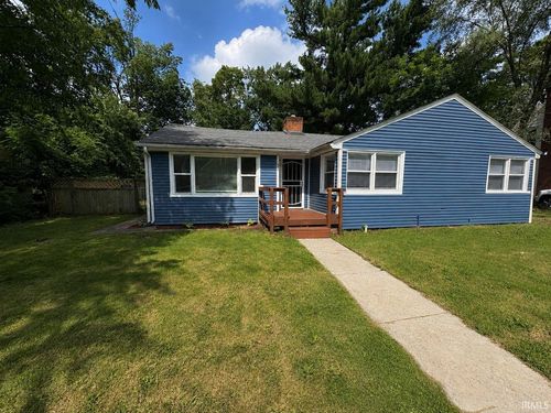 1635 N Johnson Street, South Bend, IN, 46628 | Card Image