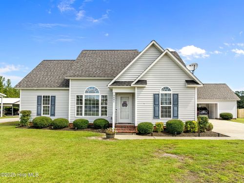 2007 Ida And Mary Mclawhorn Rd, Greenville, NC, 27858-9144 | Card Image