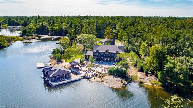 250 S Shore Rd, House other with 6 bedrooms, 4 bathrooms and 12 parking in Pointe-Au-Baril-Station ON | Image 42