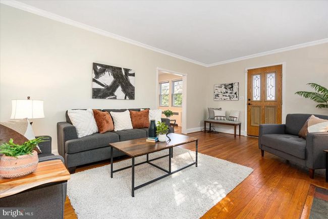 841 E Belvedere Ave, House other with 4 bedrooms, 2 bathrooms and null parking in BALTIMORE MD | Image 6