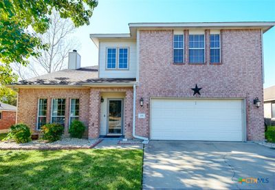 208 W Iowa Drive, House other with 4 bedrooms, 2 bathrooms and null parking in Harker Heights TX | Image 2