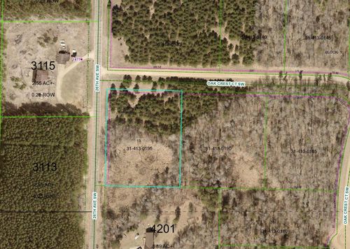 Lot 19 26th Ave Sw, Backus, MN, 56435 | Card Image