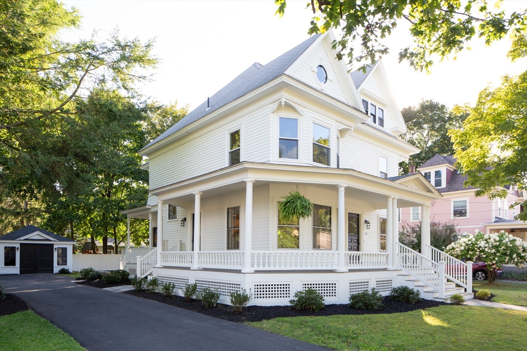 Central St, Hudson, MA 01749