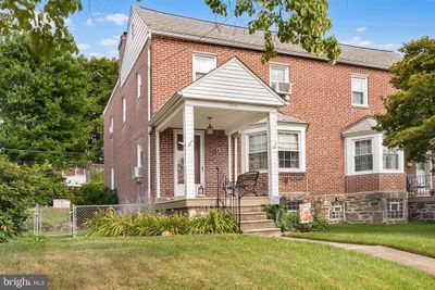 2515 Mansfield Avenue, Home with 3 bedrooms, 1 bathrooms and null parking in DREXEL HILL PA | Image 1