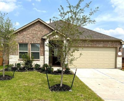 26023 Babe Ruth Drive, House other with 4 bedrooms, 3 bathrooms and null parking in Splendora TX | Image 1