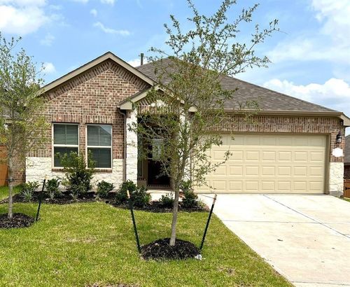 26023 Babe Ruth Drive, Splendora, TX, 77372 | Card Image