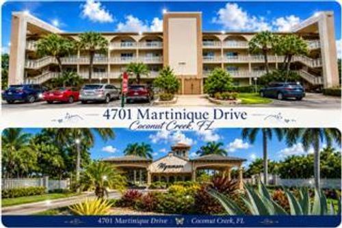 l2-4701 Martinique Drive, Coconut Creek, FL, 33066 | Card Image